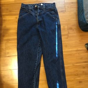 women’s ROCKIES SZ 28 bareback